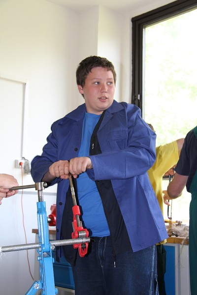 Exkurze žáků ZŠ Litoměřice, Na Valech